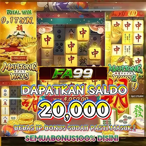 fa99 Masuk
