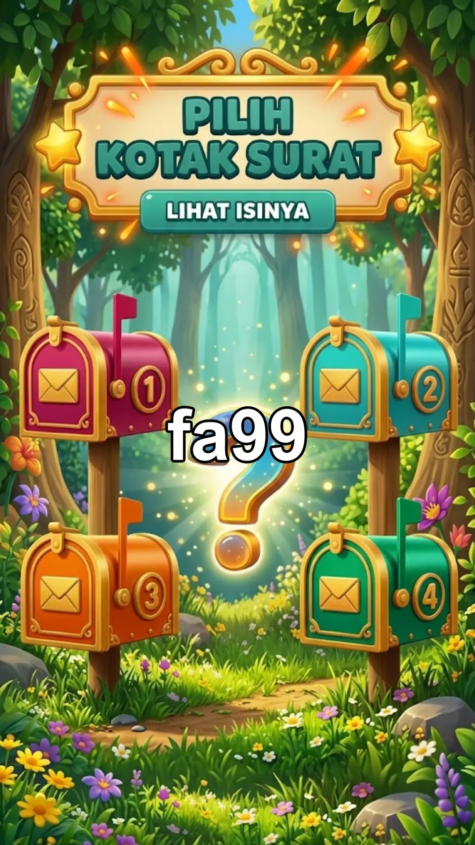 fa99 Masuk