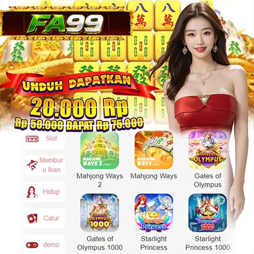 fa99 APK Resmi Unduh