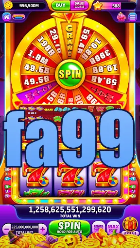 fa99 Tangkapan Layar Resmi APK